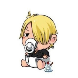 Baby Sanji