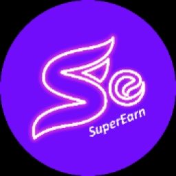 SuperEarn Logo