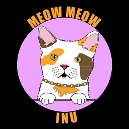 Meow-Meow-Inu Logo