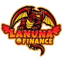 Lanuna-Finance Logo