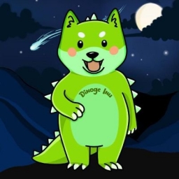 Dinoge-Inu Logo