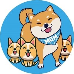 Dogemother Logo