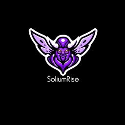 SOLIUM-RISE Logo