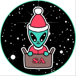 Santalien Logo