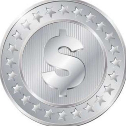 SILVER-Coin Logo