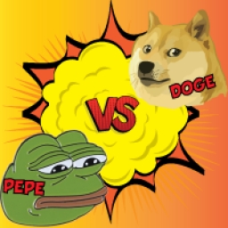 PEPE VS DOGE