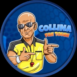 Collina-Fan-Token Logo