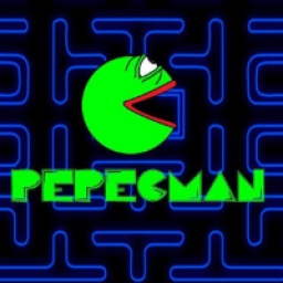 Pepec-Man Logo