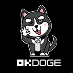 OKDoge Logo