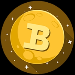 Moon-BTC Logo