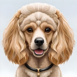 POODLE-INU Logo