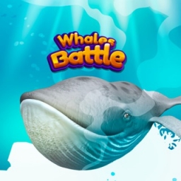 Whales-Battle Logo