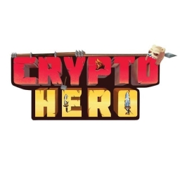 CryptoHero Logo