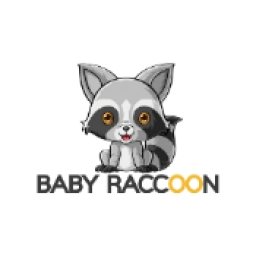 BabyRaccoon Logo