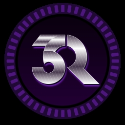 3Rcrypto Logo