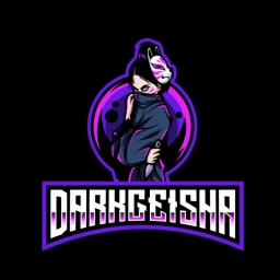 DARKGEISHA Logo