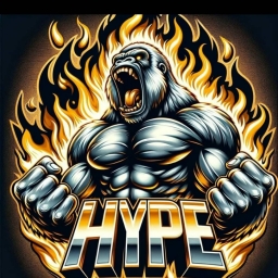 HypeeBSC Logo