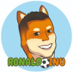 Ronald.Inu Logo