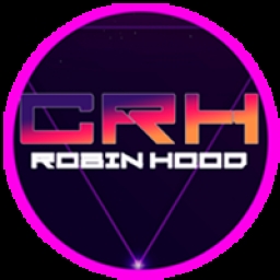 Cyber-Robin-Hood Logo