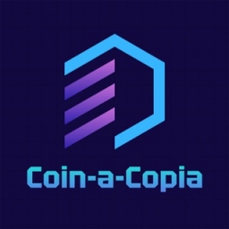 Coin-A-Copia Logo