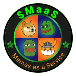 Memes-as-a-Service Logo