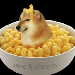 Mac-N-Cheems Logo