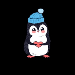 Penguin Logo