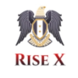 RiseXcoin  Trend Logo