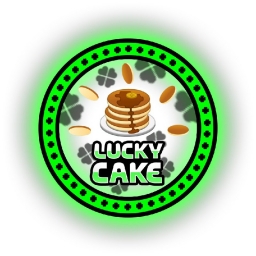 Lucky-Cake Logo