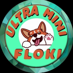 UltraMiniFloki Logo