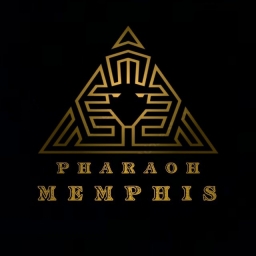 PHARAOH-MEMPHIS Logo