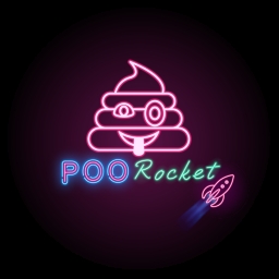 POOROCKET Logo