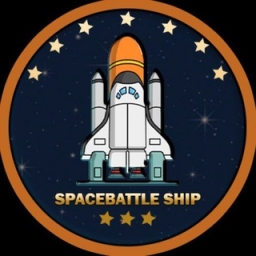 Spacebattleship Logo