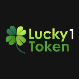 Lucky-1-Token Logo