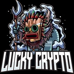 Lucky-Crypto Logo