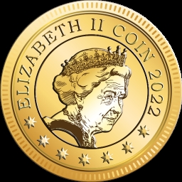 Elizabeth-II-Coin Logo