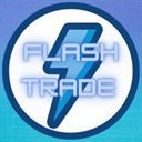 FLASHTRADE Logo