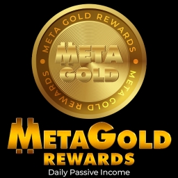 MetaGold-Rewards Logo