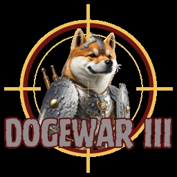 DOGE-WAR-III Logo