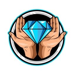 DiamondHands Logo