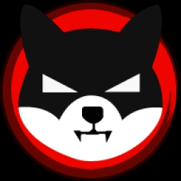 Shiba-Batman Logo