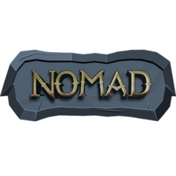 NOMADLAND-TOKEN Logo