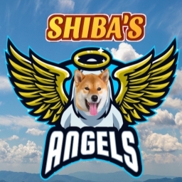 Shibas-Angels Logo