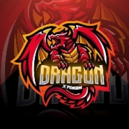 DragonXToken Logo