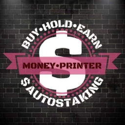 MoneyPrinter Logo