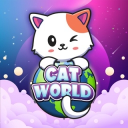 Cat-World Logo