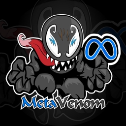 MetaVenom Logo