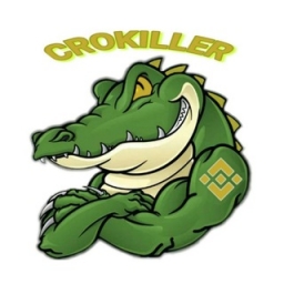 CroKiller Logo