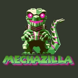 BABY-MECHAZILLA Logo