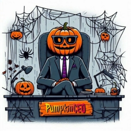 PumpkinCeo Logo